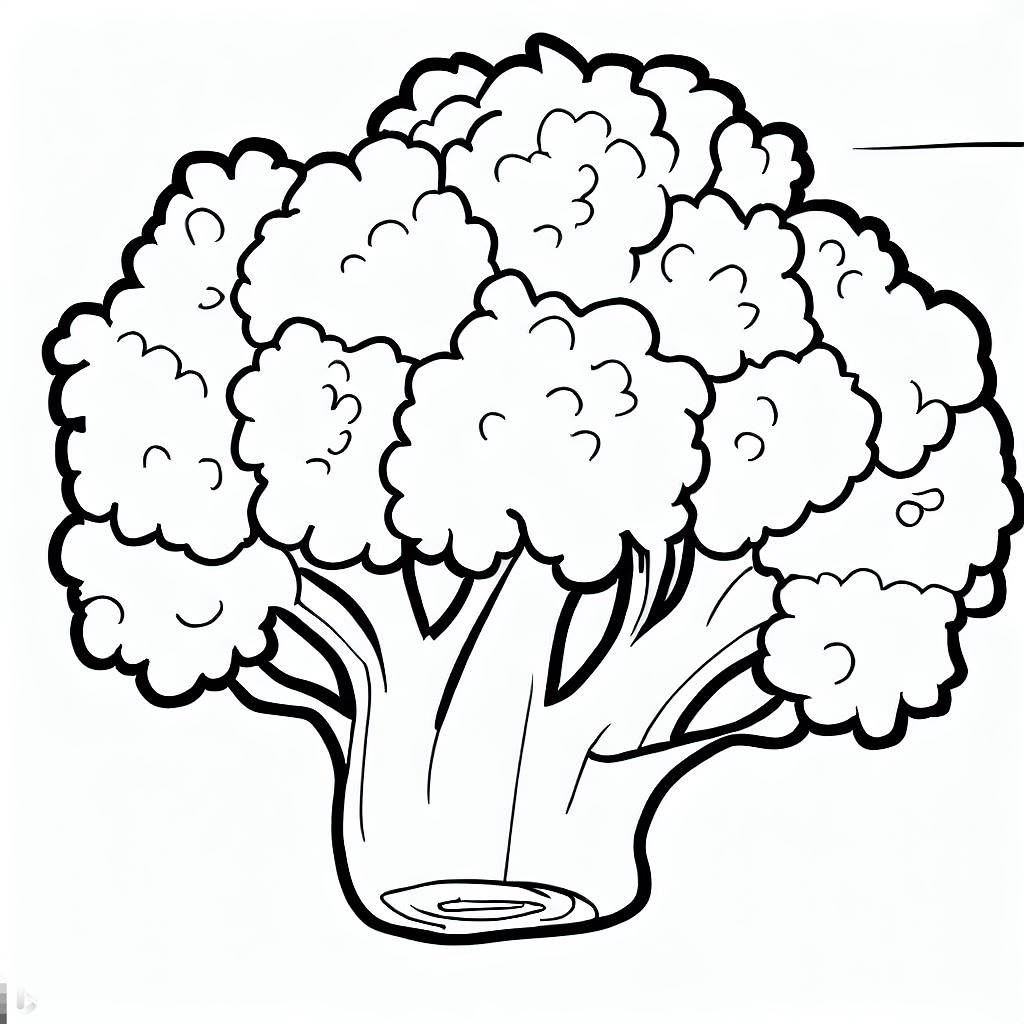 Brokoli Boyama Etkinlikleri
