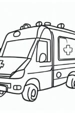 Ambulans Boyama Sayfası Etkinlikleri ambulans-boyama-4