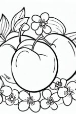 Zevkli Kayısı Boyama Çıktıları kayisi-boyama-5