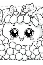 Üzüm Boyama Partisi uzum-boyama-1