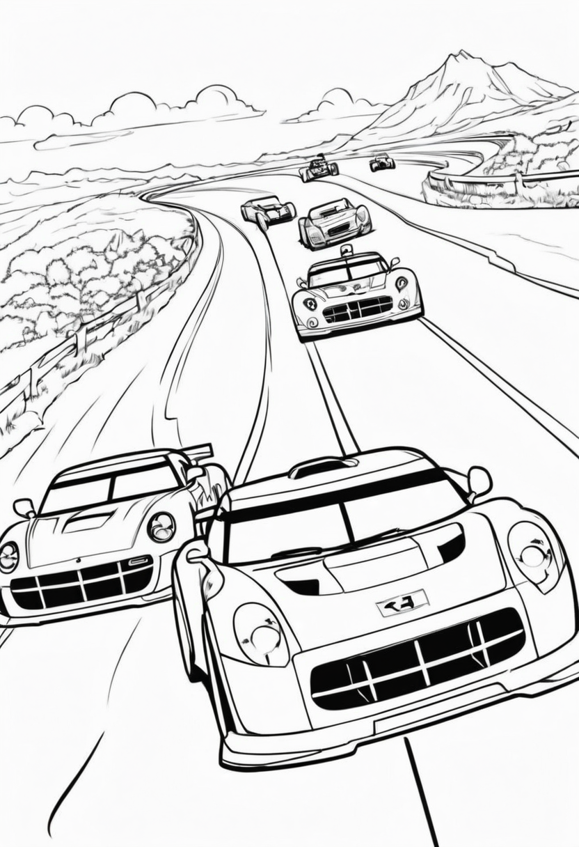 yaris-arabalari-boyama