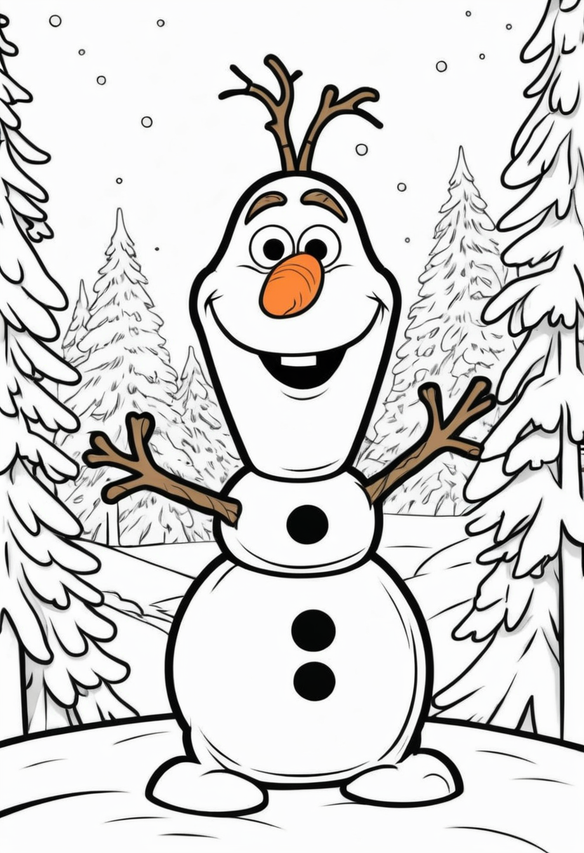 olaf-boyama-sayfalari