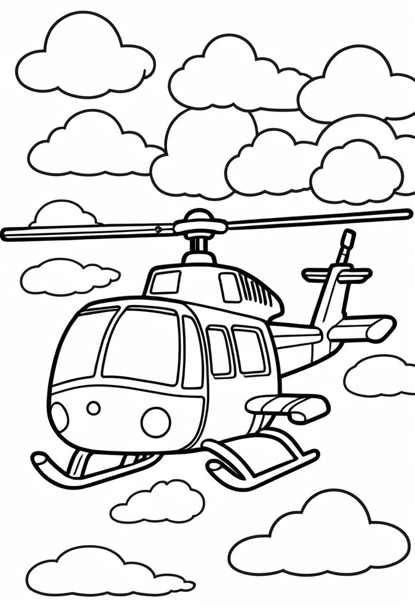 helikopter-boyamasi