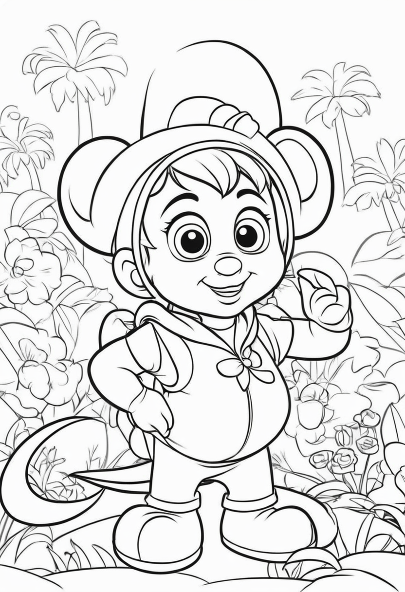 karisik-karakterler-boyama-3