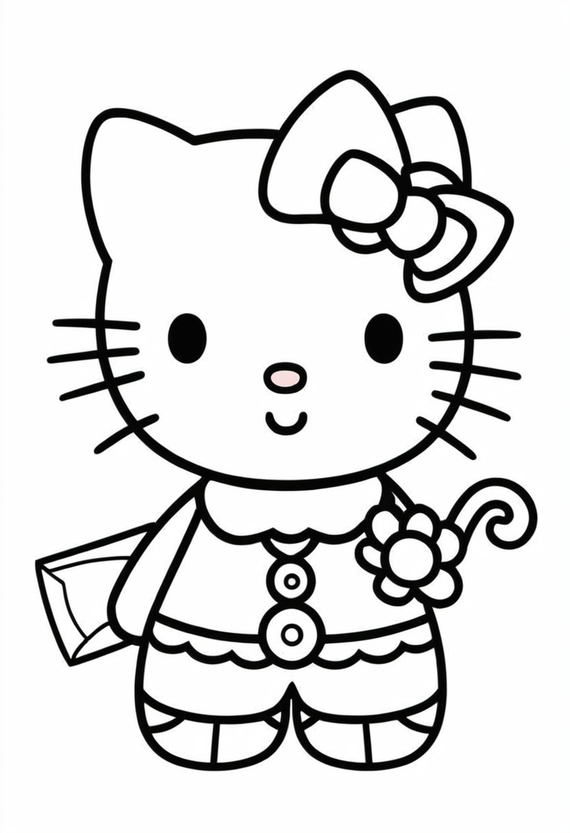 hello-kitty-boyaması-yazdır