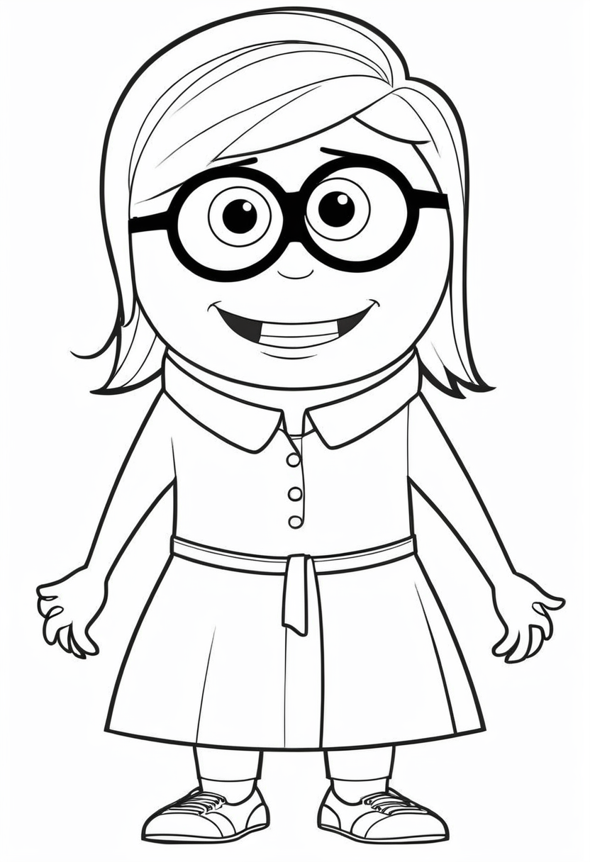 ters yüz boyama sayfası