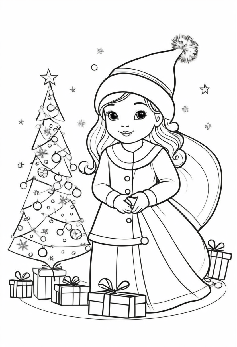 yeni yıl boyamaları yazdır