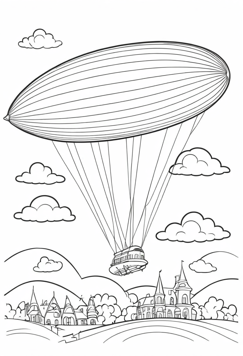 zeplin boyaması yazdır