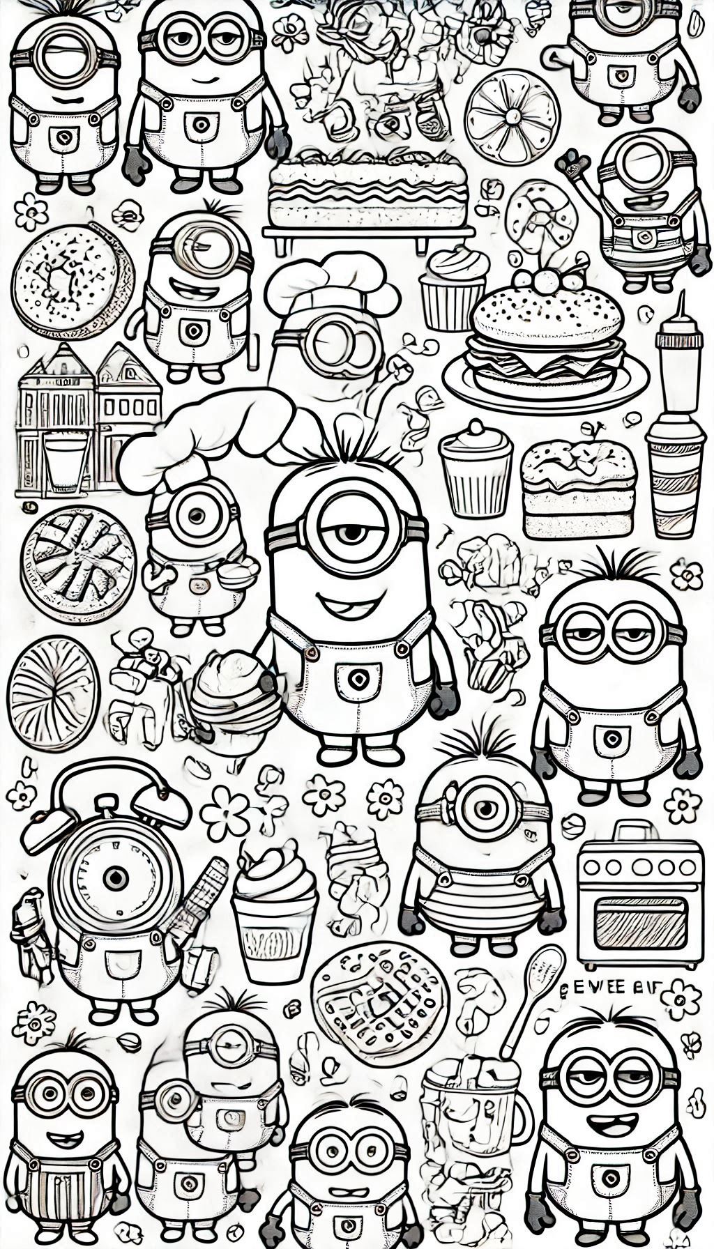 minionlar-boyama