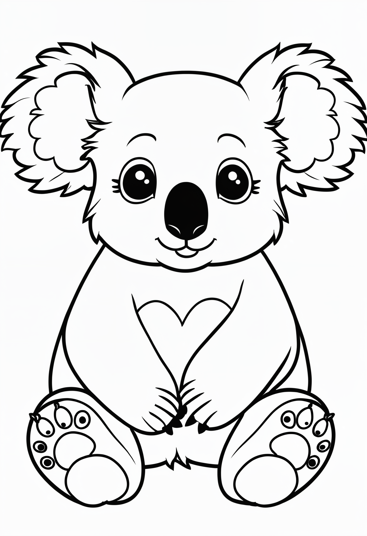 koala resmi